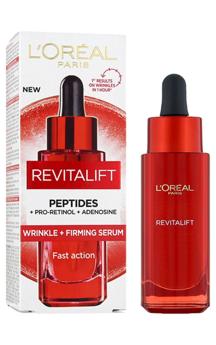 L`OREAL L'OREAL PARIS Revitalift Classic Multi-Lift nostiprinošs pretgrumbu serums, 30ml 30 ml