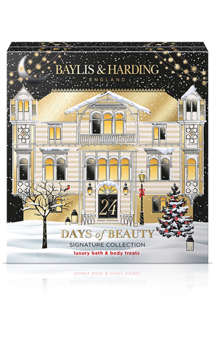 BAYLIS&HARDING BAYLIS&HARDING Sweet Mandarin&Grapefruit Luxury 24 days of Beauty подарочный набор