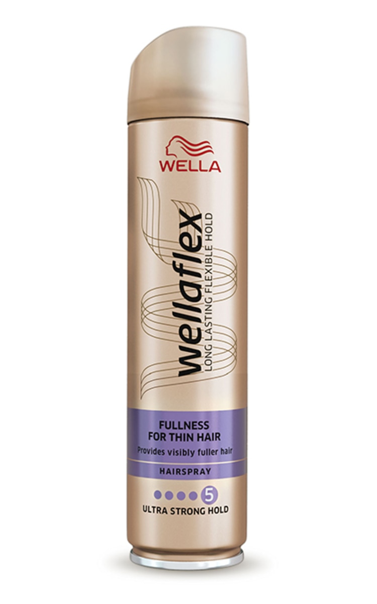 WELLAFLEX WELLAFLEX Fullness For Fine Hair matu laka, 250ml 250 ml