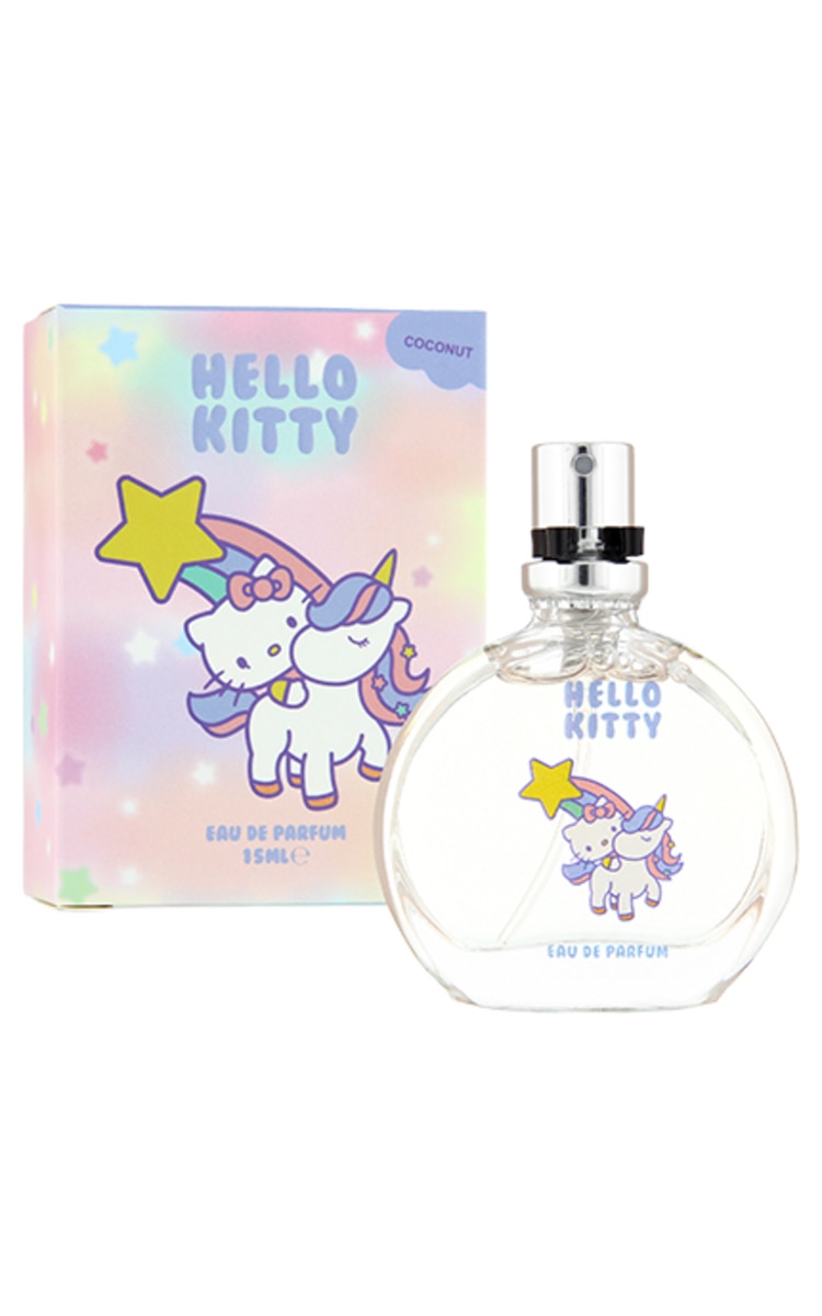 HELLO KITTY HELLO KITTY & UNICORN parfimērijas ūdens Coconut, 15ml