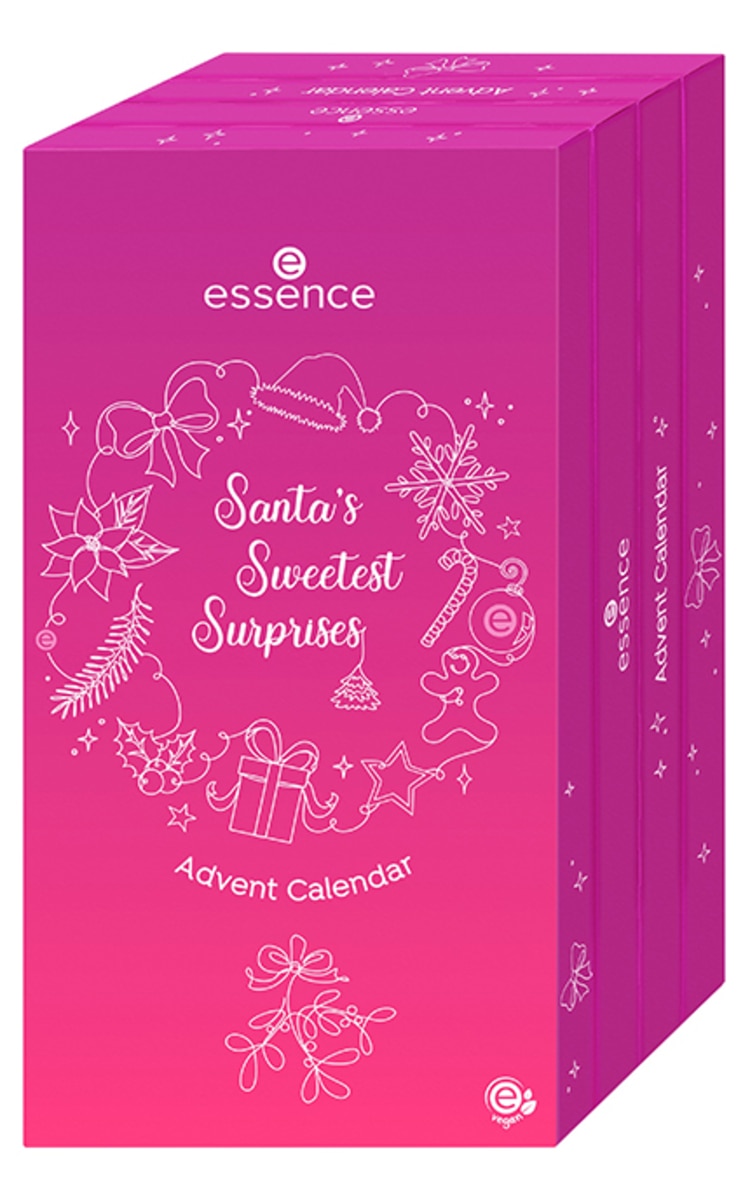 ESSENCE ESSENCE Santa's Sweetest Surprises Рождественский календарь