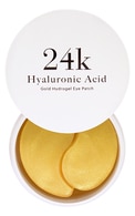 SKIN79 Gold Hydrogel 24k Hyaluronic Acid hidrogela patči ādai ap acīm, 60gab