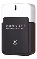 BUGATTI EdT Signature Black мужская туалетная вода, 100мл