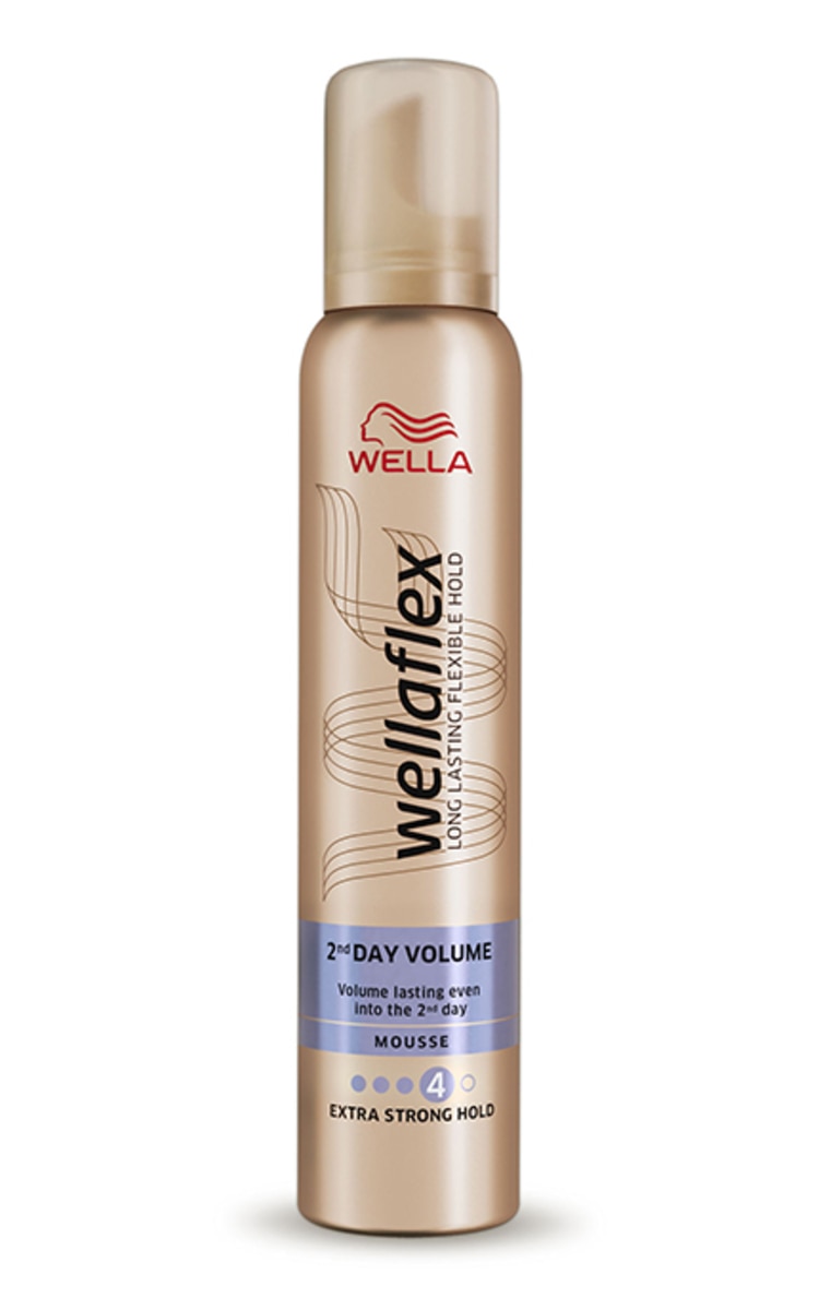 WELLAFLEX WELLAFLEX Volume matu putas, 200ml 200 ml