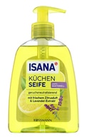  ISANA undefined ISANA Antibakteriell жидкое мыло для кухни, 300мл  