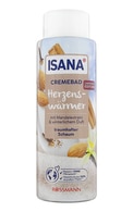 ISANA Krēmveida vannas putas, 500ml