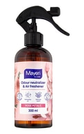  MAYERI undefined MAYERI Rose Petals нейтрализатор запахов и освежитель воздуха, 300мл 