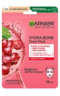  GARNIER undefined GARNIER Hydra Bomb укрепляющая маска для лица, 28г  