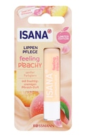 ISANA undefined ISANA Feeling Peachy lūpu balzams, 4,8g 