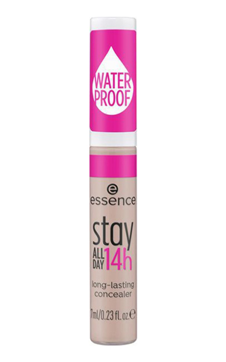 ESSENCE ESSENCE Stay All Day 14H устойчивый консилер, 30 Neutral Beige, 7мл Neutral Beige