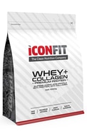  ICONFIT undefined ICONFIT Sūkalu Proteīns + kolagēns – zemeņu, 1kg  