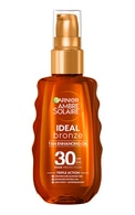  AMBRE SOLAIRE undefined AMBRE SOLAIRE Ideal Bronze iedegumu veicinoša eļļa ar SPF30, 150ml 
