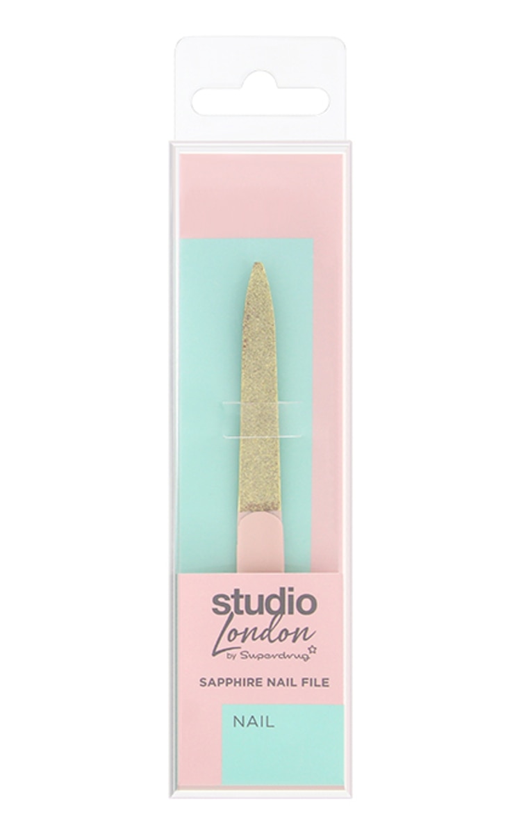 SUPERDRUG SUPERDRUG Studio London Сапфировая пилочка