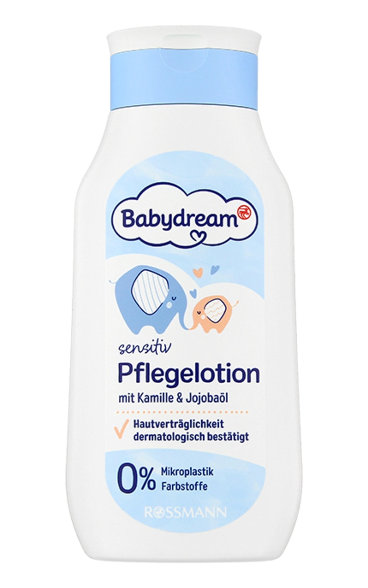 BABY DREAM BABYDREAM Kopjošs losjons sejai un ķermenim, 250ml 250 ml