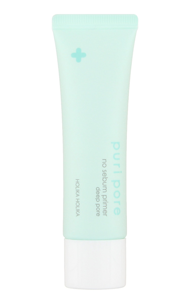 HOLIKA HOLIKA HOLIKA HOLIKA Puri Pore No Sebum Primer Deep Pore praimeris, 25ml 30 ml
