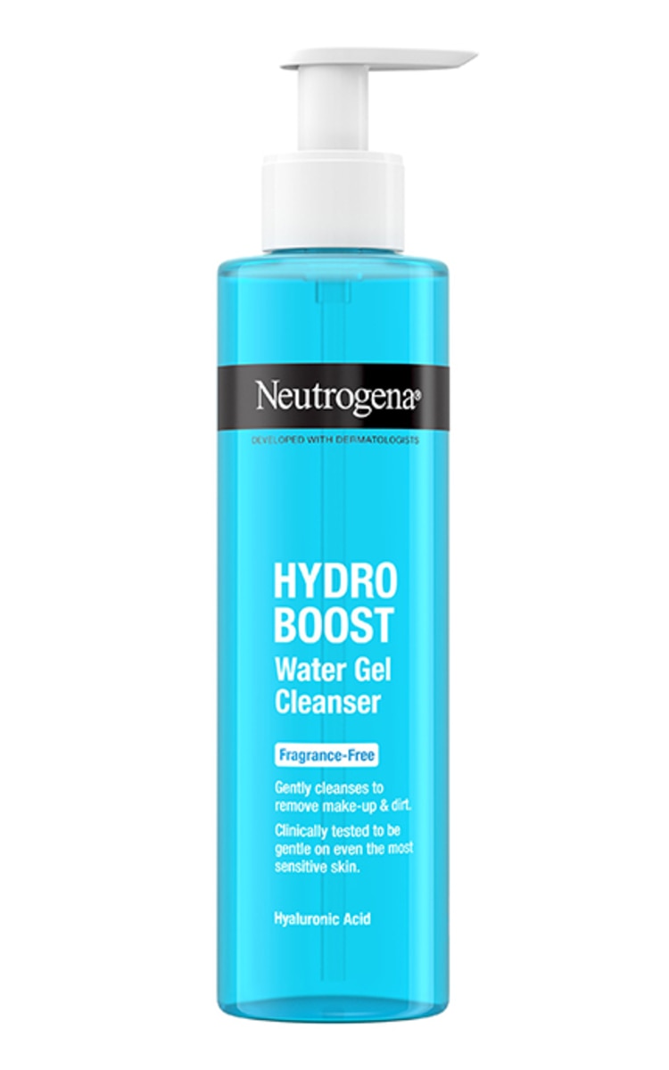 NEUTROGENA NEUTROGENA Hydro Boost attīrošs gels bez smaržvielām, 200ml