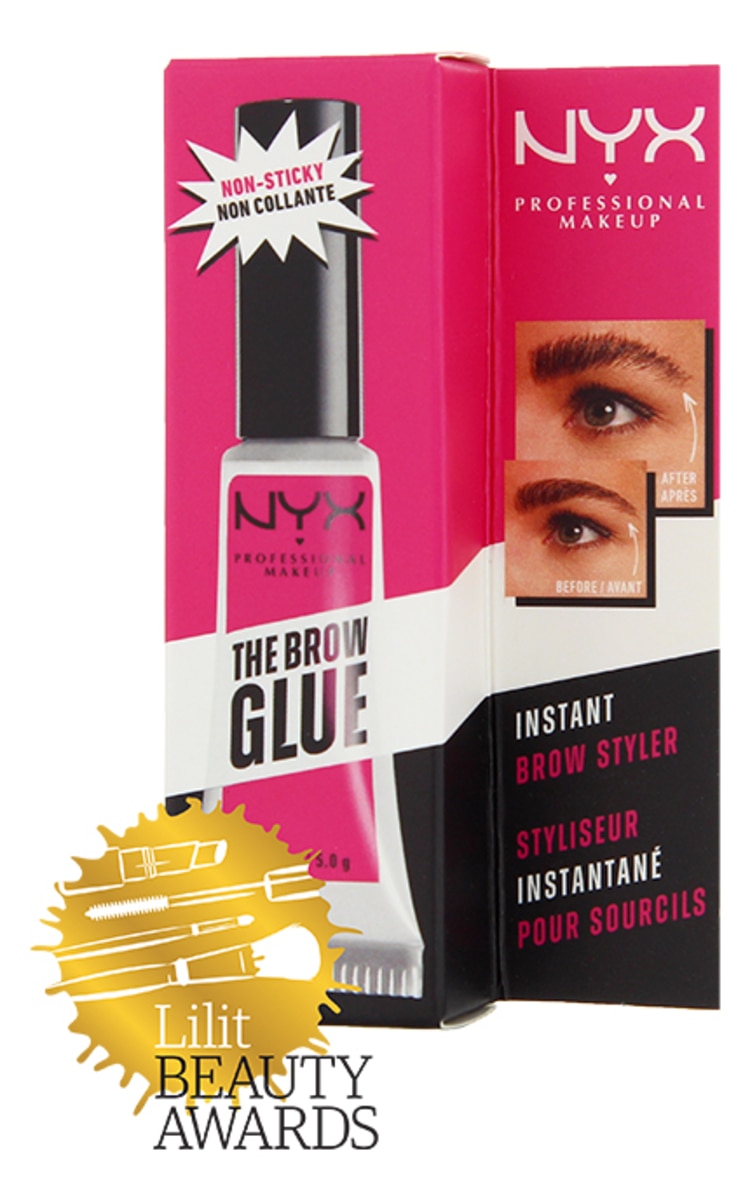 NYX PROFESSIONAL MAKEUP NYX PROFESSIONAL MAKEUP Brow Glue Stick клей для бровей, 5г 5 г