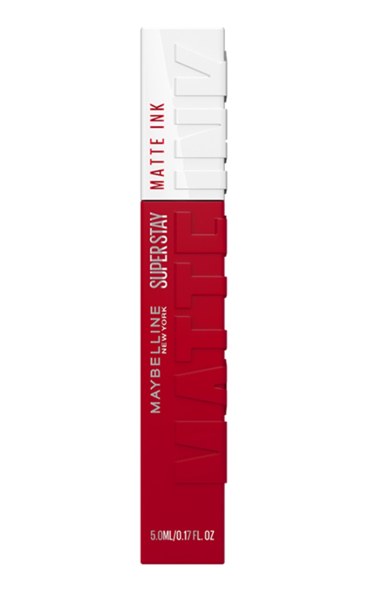 MAYBELLINE MAYBELLINE Super Stay Matte Ink šķidrā lūpu krāsa, 20 Pioneer, 5ml Pioneer