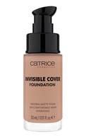 CATRICE Invisible Cover Foundation тональный крем, 035C, 30мл
