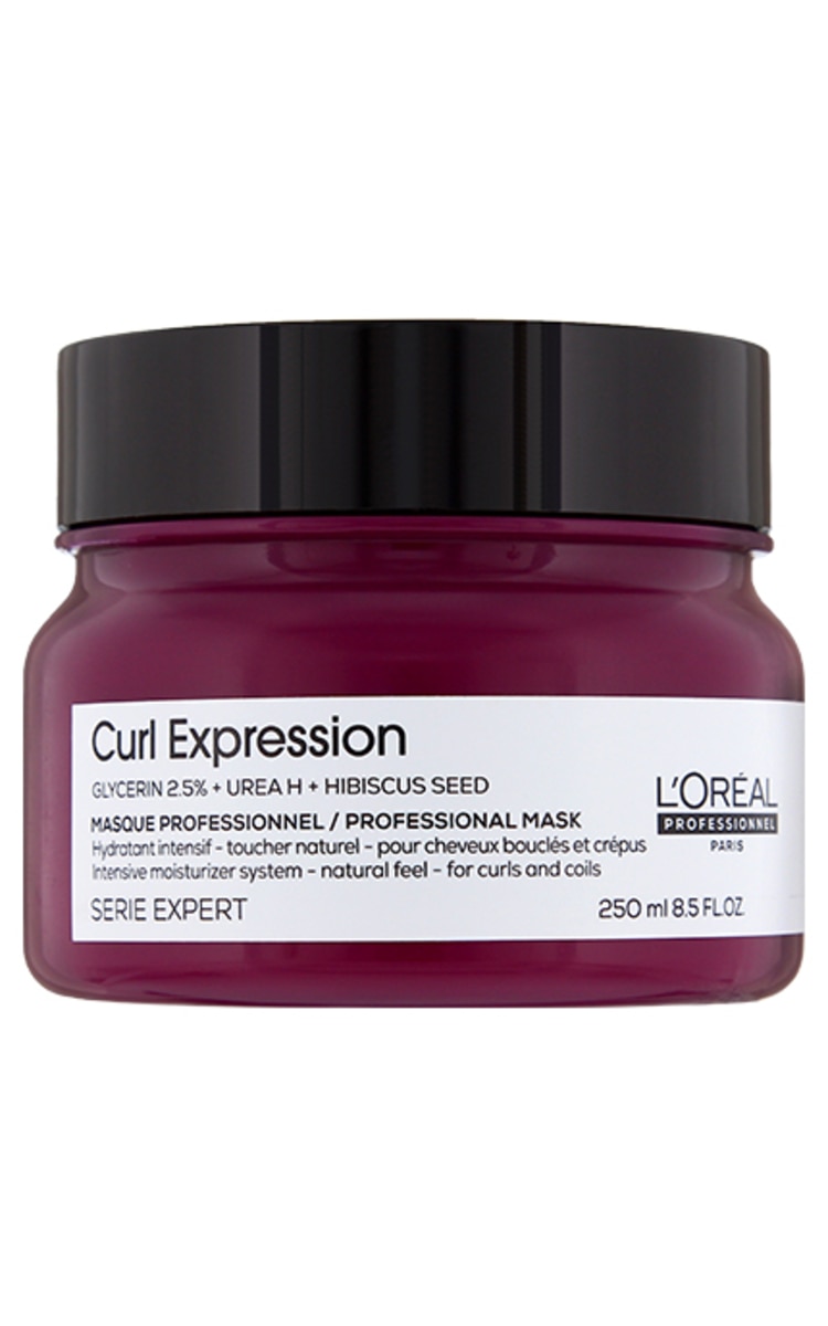 SERIEEXPERT SERIEEXPERT Curl Expression maska sprogainiem matiem, 250ml 250 ml