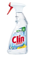  CLIN undefined CLIN Lemon stikla virsmu tīrīšanas līdzeklis, 500ml  