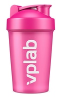  VPLAB undefined VPLAB Šeikeris ar Blender Ball maisīšanas bumbiņu, rozā, 500ml  