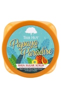 TREE HUT Papaya Paradise скраб для тела, 510г