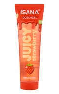 ISANA Juicy Strawberry dušas želeja, 150ml ISANA undefined ISANA Juicy Strawberry dušas želeja, 150ml