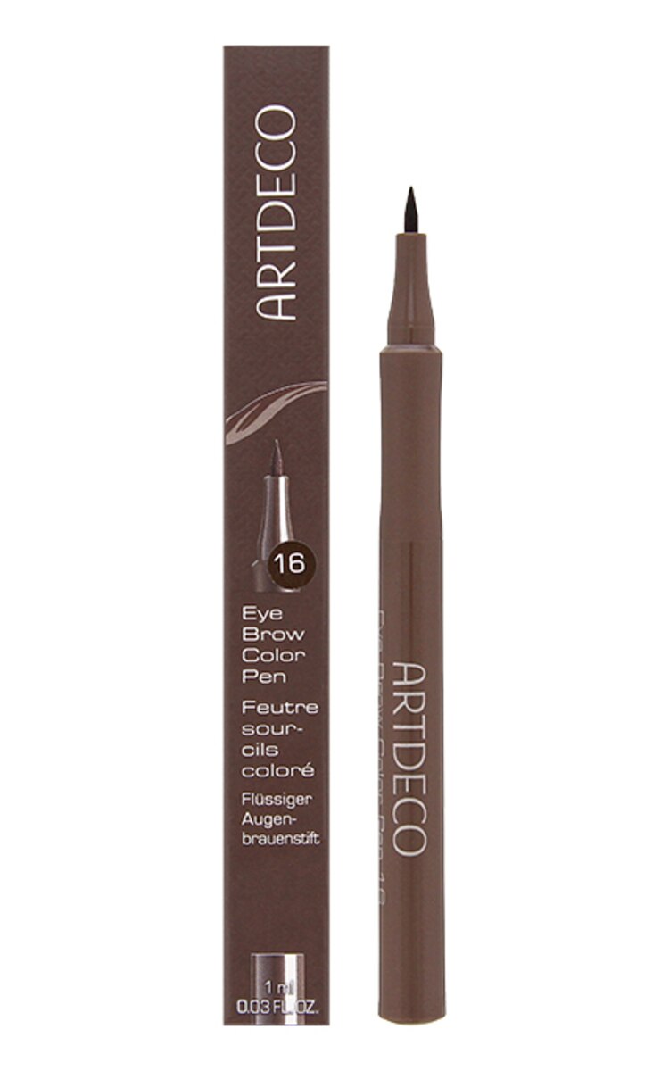 ARTDECO ARTDECO Pro Tip Brow uzacu lainers, 16 ash brown, 1ml ash brown