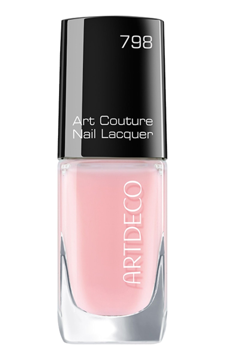 ARTDECO ARTDECO Art Couture лак для ногтей, 798,10мл Rose Glazed