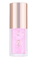 GOSH Lip Glaze lūpu spīdums, 001 Shocking Pink, 5,5ml