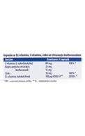 NATEO D Immuno kapsulas 4000SV N60, 60 kapsulas