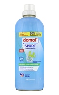  DOMOL undefined DOMOL Sport жидкое средство для деликатной стирки, 1л  