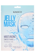  KIMOCO undefined KIMOCO Jelly Mask mitrinoša lokšņu maska ar hialuronskābi un ektoīnu, 23ml  