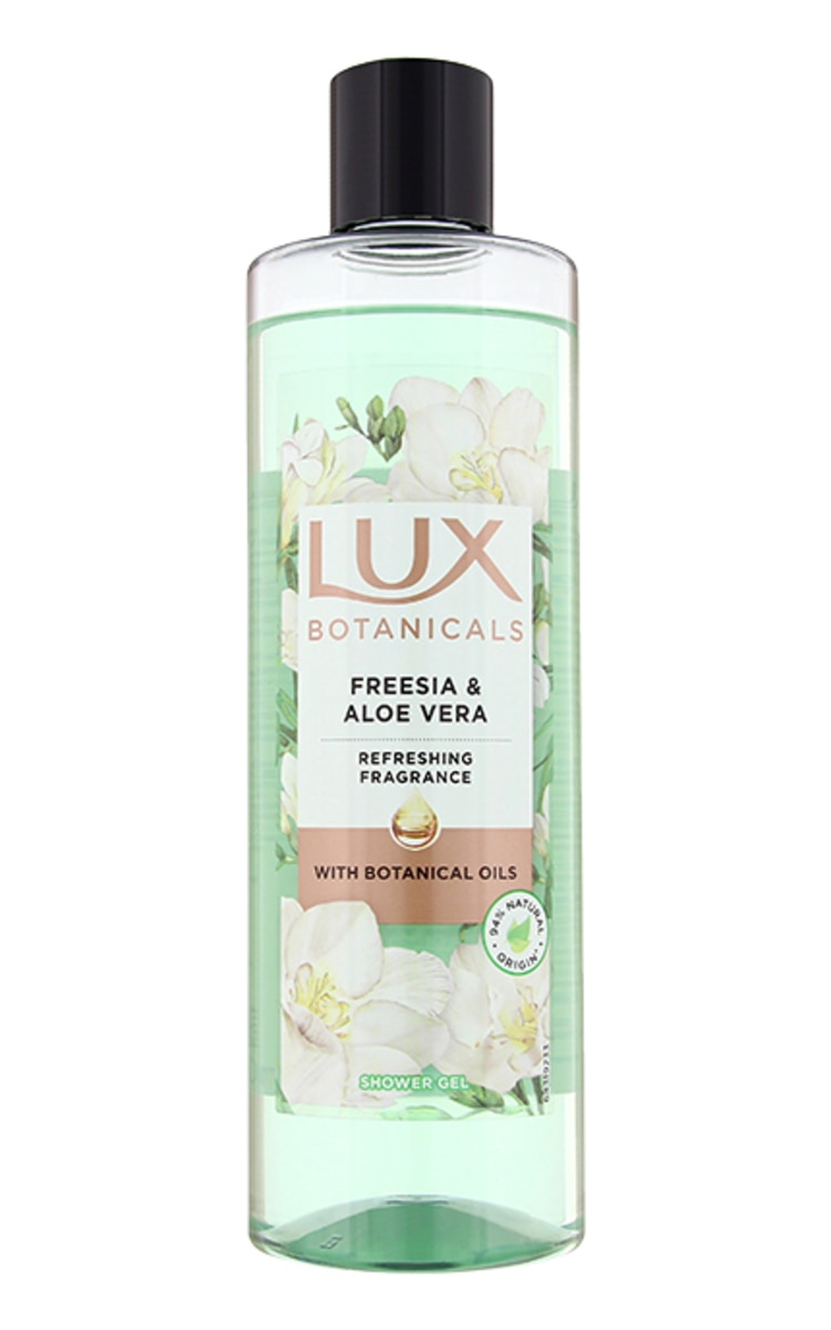 LUX LUX Botanicals Fressia&Aloe Vera dušas želeja, 480ml 480 ml