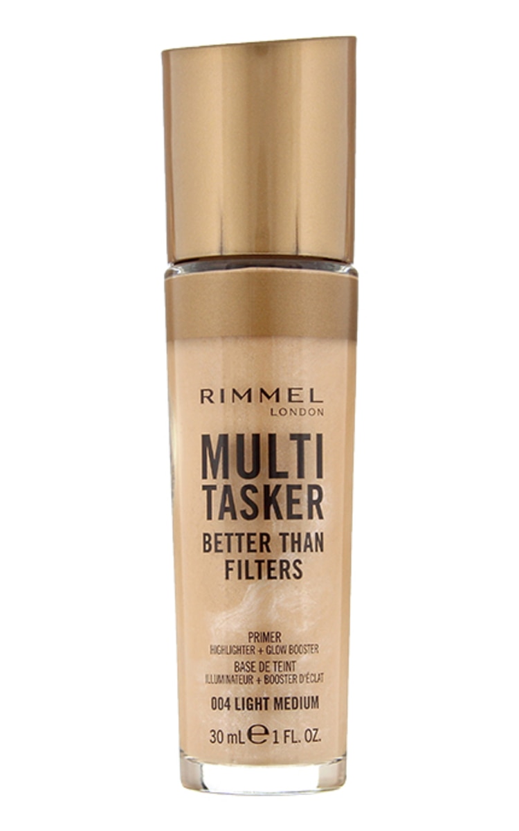 RIMMEL RIMMEL Multi Tasker Better Than Filters тональный крем, 4 Light Medium, 30мл Light Medium