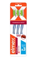  ELMEX undefined ELMEX Zobu birste ar īpaši mīkstiem sariņiem, Ultra Soft, 3gab. 