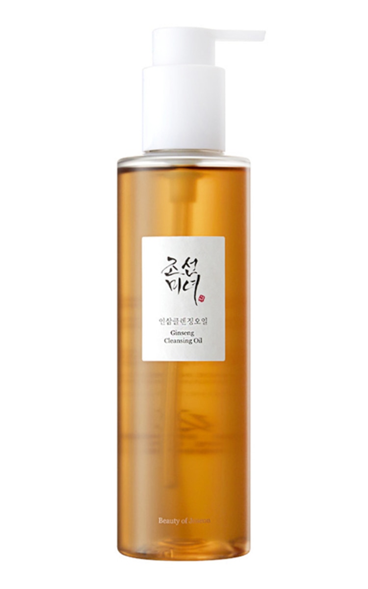 BEAUTY OF JOSEON BEAUTY OF JOSEON Ginseng Cleansing Oil hidrofīlā sejas attīrošā eļļa, 210ml 210 ml