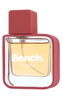 BENCH For Her EdT tualetes ūdens sievietēm, 30ml
