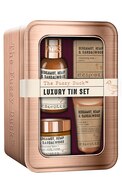 BAYLIS&HARDING The Fuzzy Duck Bergamot, Hemp & Sandalwood Men's Luxury dāvanu komplekts vīriešiem