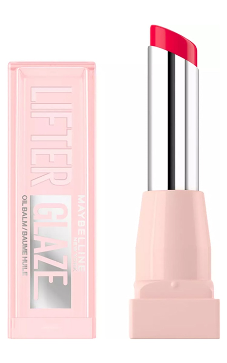 MAYBELLINE MAYBELLINE New York Lifter Glaze lūpu balzams, 004 Cherry Swirl, 2.8g Cherry Swirl