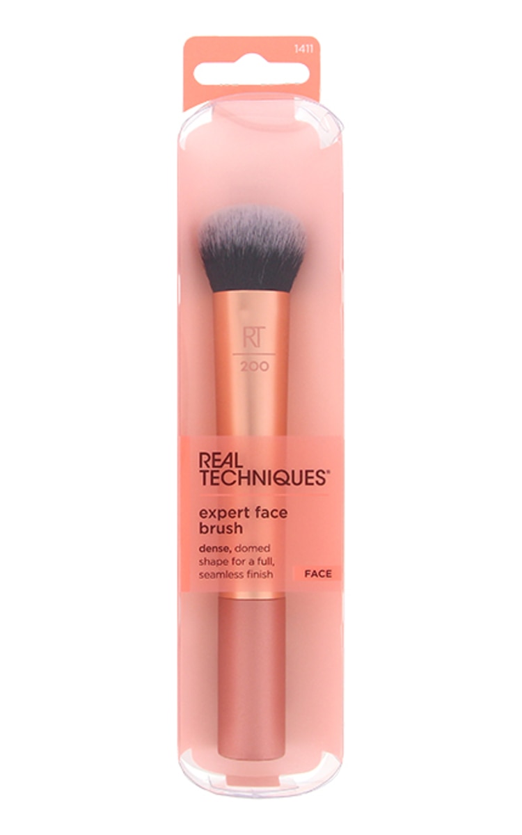 REAL TECHNIQUES REAL TECHNIQUES Expert Face kosmētiskā ota