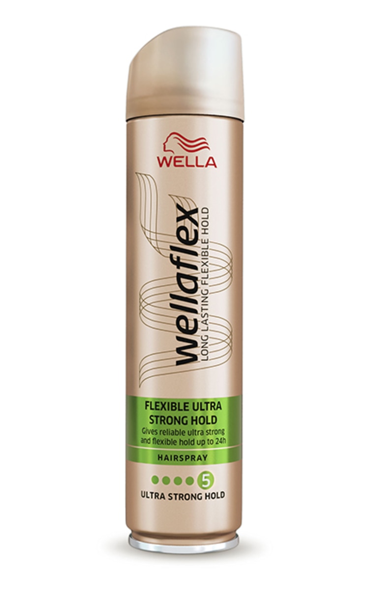 WELLAFLEX WELLAFLEX Ultra Strong лак для волос, 250мл 250 мл