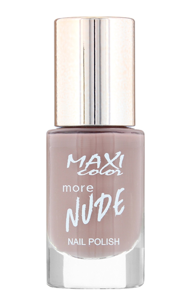 MAXI COLOR MAXI COLOR More Nude nagu laka, 01, 10ml X