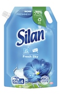 SILAN Fresh Sky veļas mīkstinātājs, 748ml