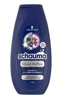 SCHAUMA Silver Reflex шампунь для волос, 250мл