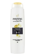 PANTENE Thick & Strong Active Nutri-Plex 3in1 šampūns, 325ml