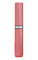 L`OREAL PARIS Infaillible Laque Resistance lūpu krāsa, 600 Le Nu Rose, 1gab.