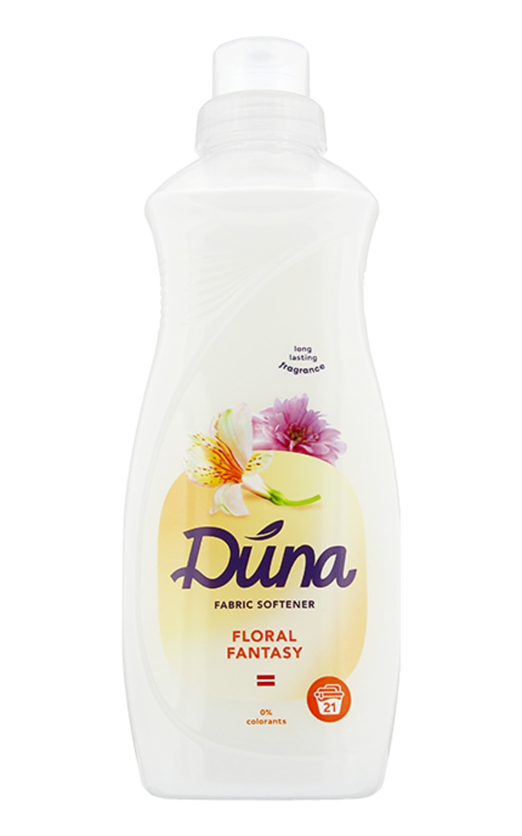 DŪNA DŪNA Floral Fantasy veļas mīkstinātājs, 750ml