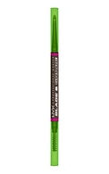 NYX PROFESSIONAL MAKEUP Blade & Shade Nano карандаш для бровей, 10 Espresso, 1шт.